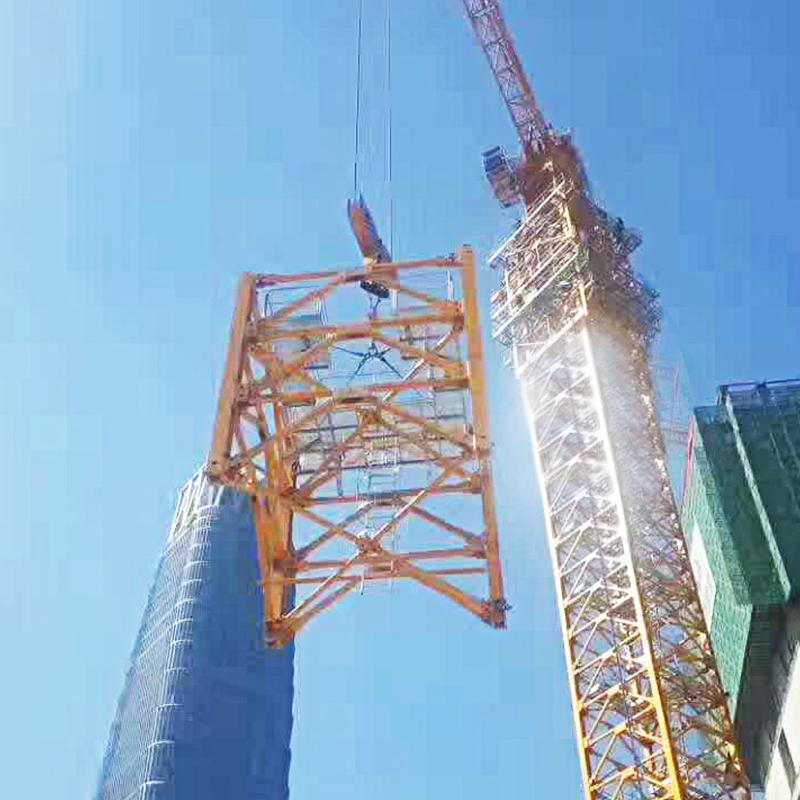 超大噸位塔機