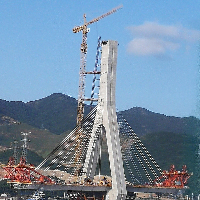 普通塔式起重機